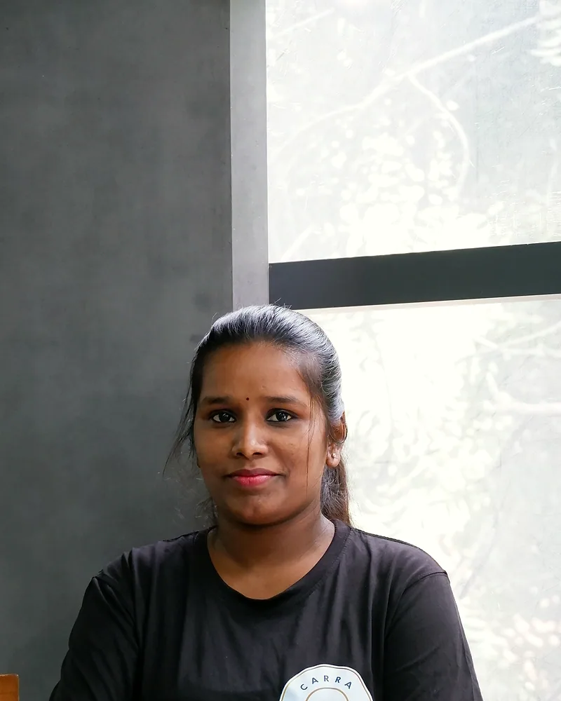 Anusha K — Designated Partner, CARRA Associates LLP