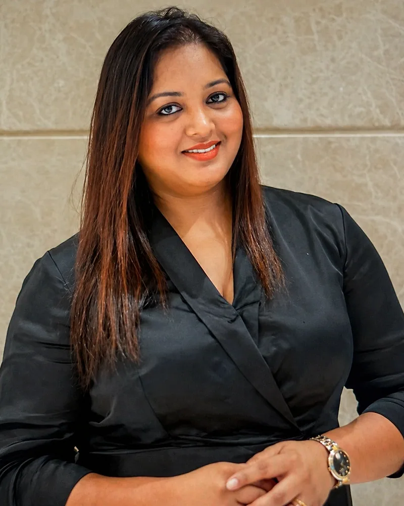 CA Rohini R — Consultant, CARRA Associates LLP